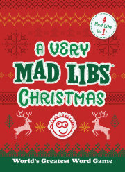 A Very Mad Libs Christmas 