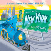 Welcome to New York: A Little Engine That Could Road Trip 