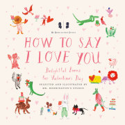 Mr. Boddington's Studio: How to Say I Love You 