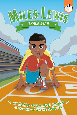 Track Star #4 | Random House Group