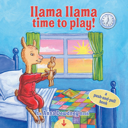Llama Llama Time to Play  Penguin Random House Retail
