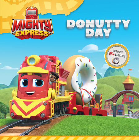 Mighty Express Season 3