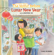 The Night Before Lunar New Year 