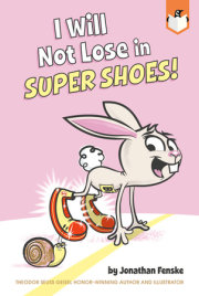 I Will Not Lose in Super Shoes! 