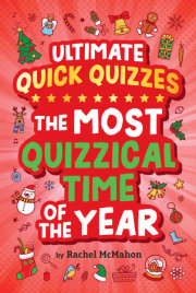 The Most Quizzical Time of the Year 