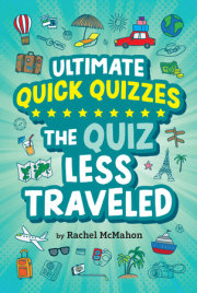 The Quiz Less Traveled 