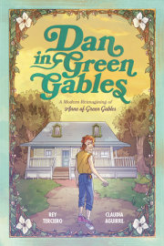 Dan in Green Gables: A Graphic Novel 