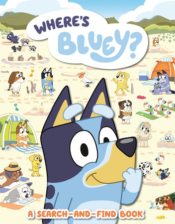 Bluey and Bingo's Book of Singy Things by Penguin Young Readers