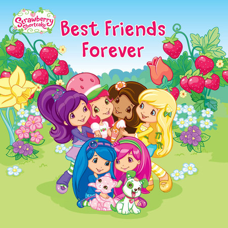 animated friends forever