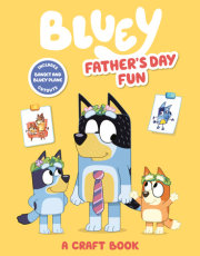 Libro Bluey and Friends: A Sticker & Activity Book (en Inglés) De