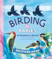 Birding for Babies: Backyard Birds 