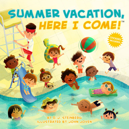 summer vacation poems for kids