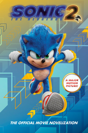 Sonic the Hedgehog 2: The Official Movie Mad Libs by Mickie Matheis:  9780593387337