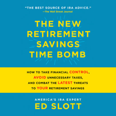 The New Retirement Savings Time Bomb Cover