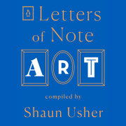 Letters of Note: Art 