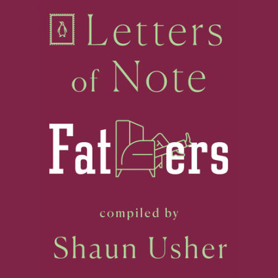 Letters of Note: Fathers Cover