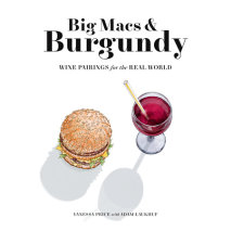 Big Macs & Burgundy Cover