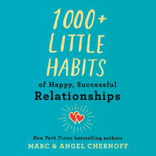 1000+ Little Habits of Happy, Successful Relationships Cover