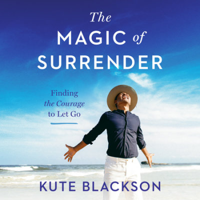 The Magic of Surrender cover