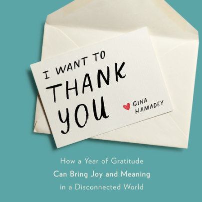 I Want to Thank You Cover