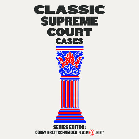 Classic Supreme Court Cases Cover