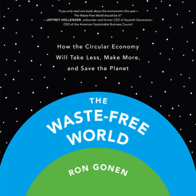 The Waste-Free World cover