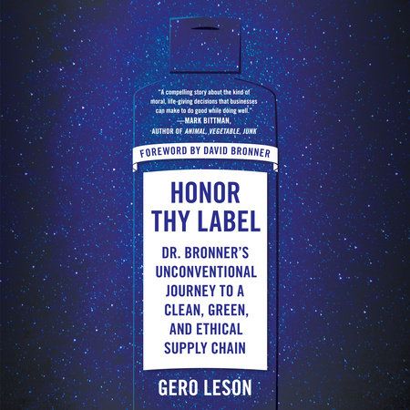 Honor Thy Label by Gero Leson