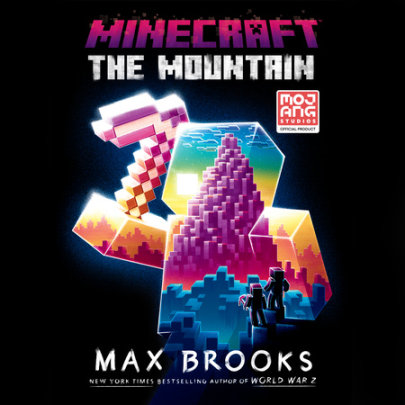 Minecraft: The Mountain Cover