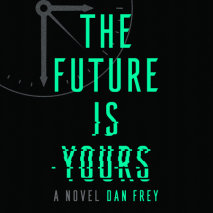 The Future Is Yours Cover