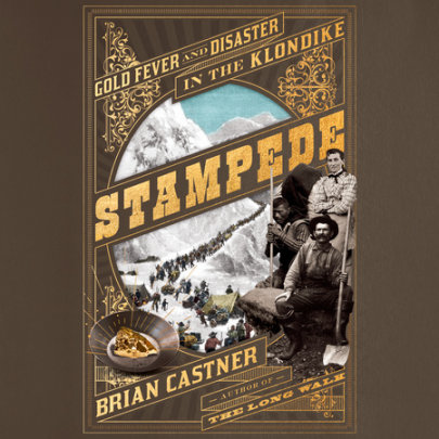 Stampede Cover