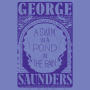 A Swim in a Pond in the Rain 