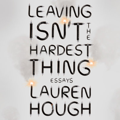Leaving Isn't the Hardest Thing Cover