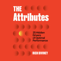 The Attributes Cover