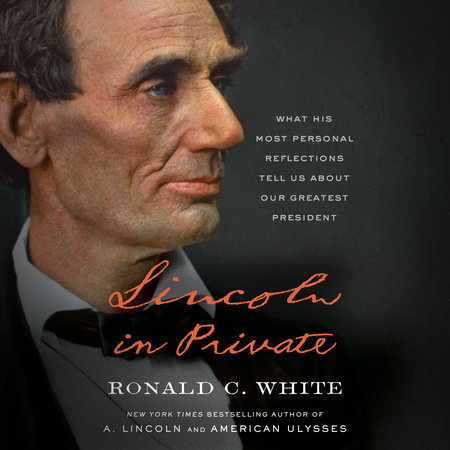 Lincoln in Private Cover