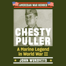 Chesty Puller Cover