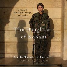 The Daughters of Kobani Cover