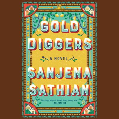 Gold Diggers cover