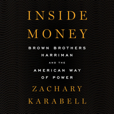 Inside Money cover