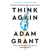 Think Again Cover
