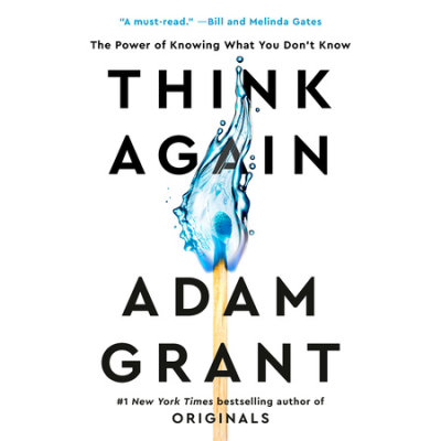 Think Again cover