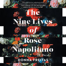 The Nine Lives of Rose Napolitano Cover