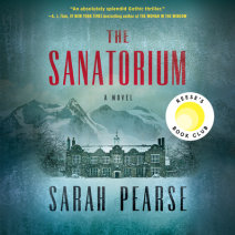 The Sanatorium Cover