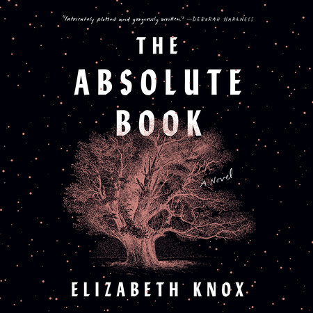 The Absolute Book by Elizabeth Knox