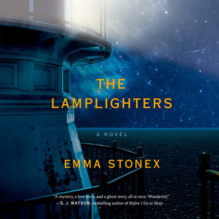 The Lamplighters Cover