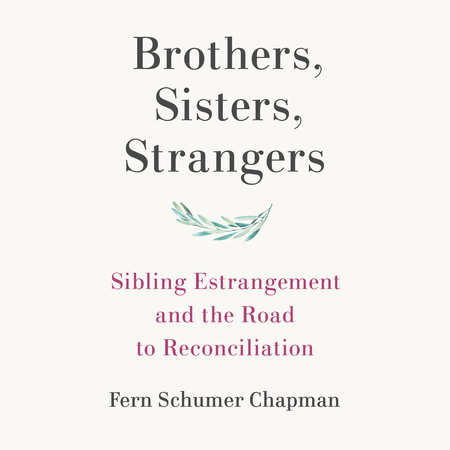 Brothers, Sisters, Strangers by Fern Schumer Chapman