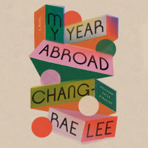 My Year Abroad Cover