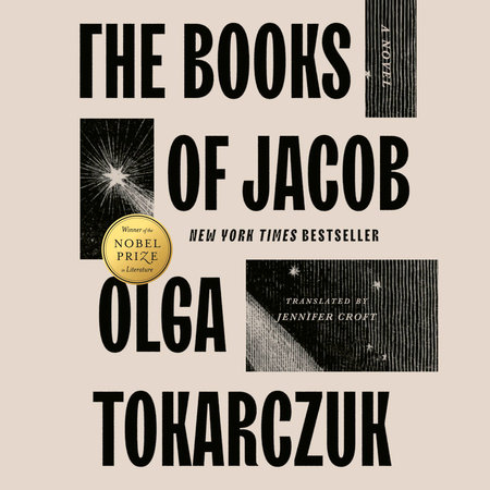 The Books of Jacob Cover