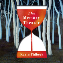 The Memory Theater Cover