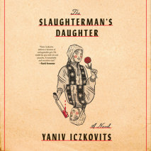 The Slaughterman's Daughter Cover