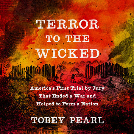 Terror to the Wicked Cover